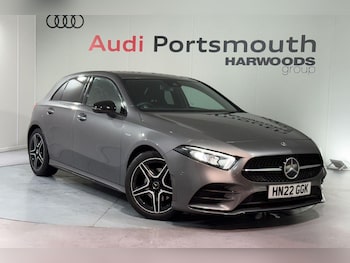 Mercedes-Benz A-Class feature image