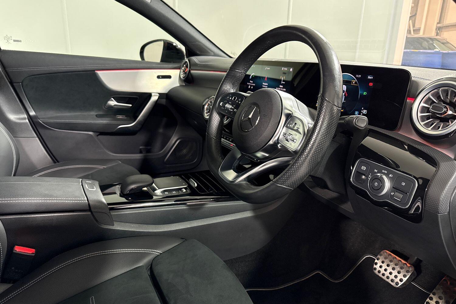 Used Mercedes-Benz A-Class 2022 for sale - 77191500: Photo 28