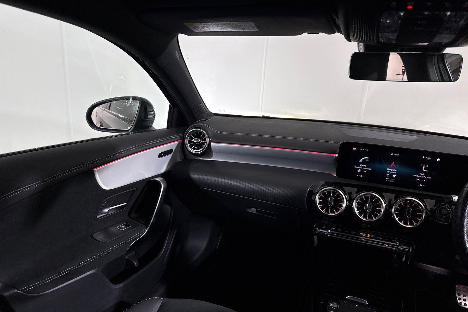 Used Mercedes-Benz A-Class 2022 for sale - 77191500: Photo 44