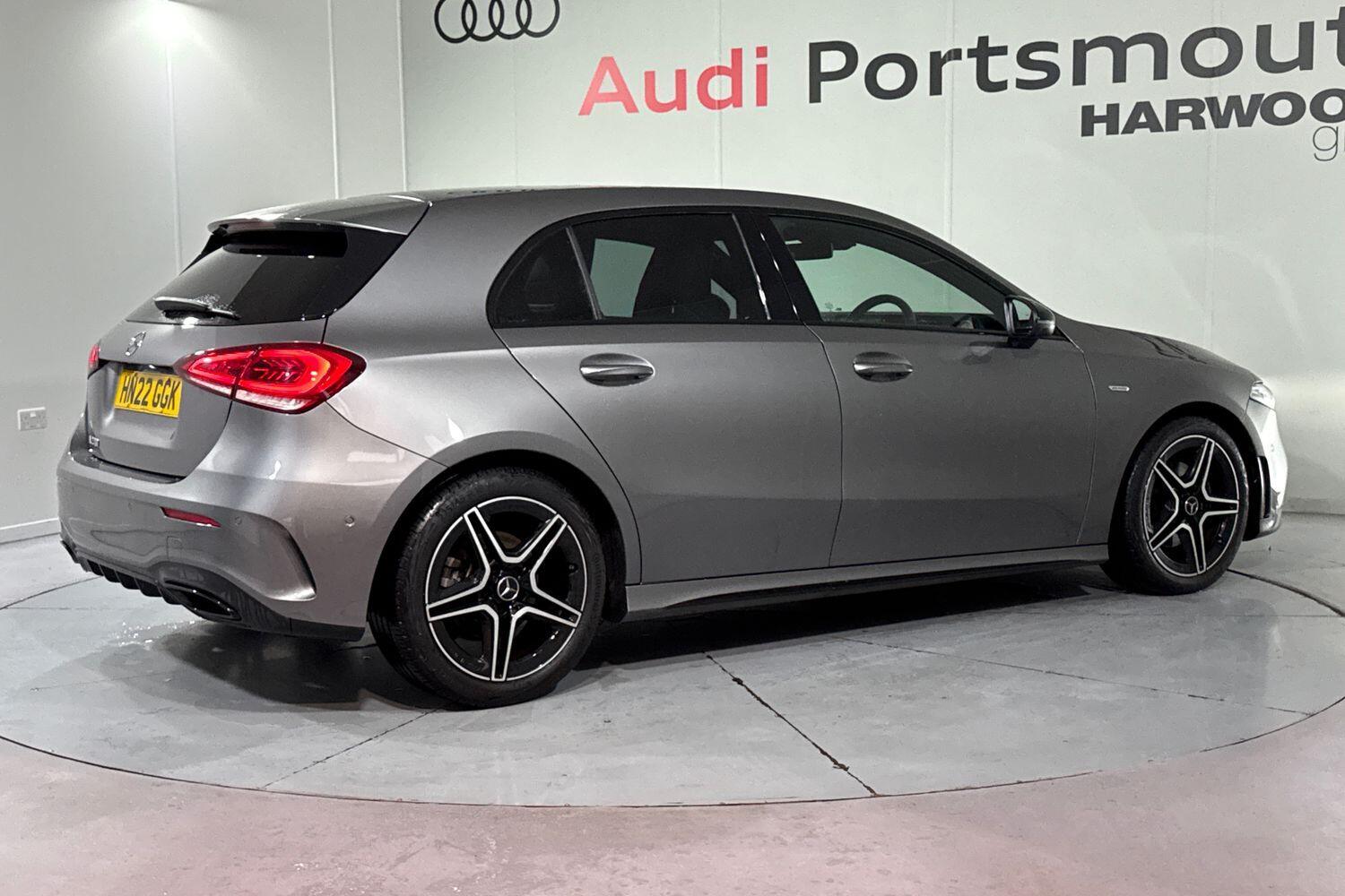 Used Mercedes-Benz A-Class 2022 for sale - 77191500: Photo 8