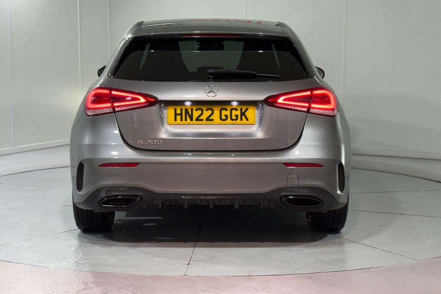 Used Mercedes-Benz A-Class 2022 for sale - 77191500: Photo 9