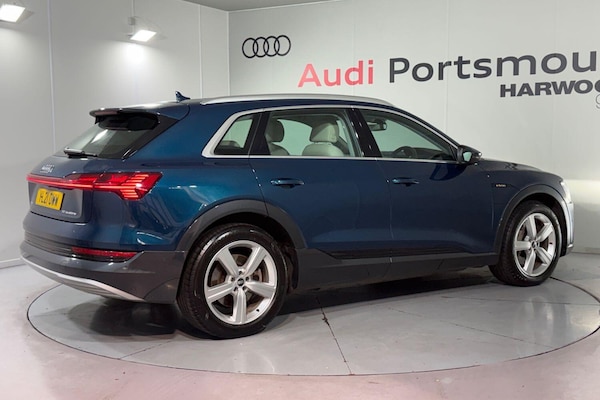 Used Audi e-tron 2021 for sale - 76259057: Photo 10