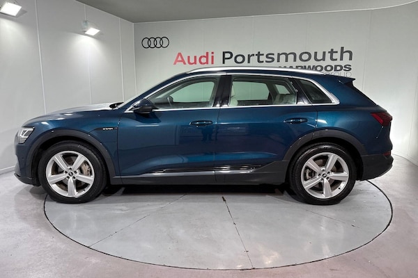 Used Audi e-tron 2021 for sale - 76259057: Photo 11
