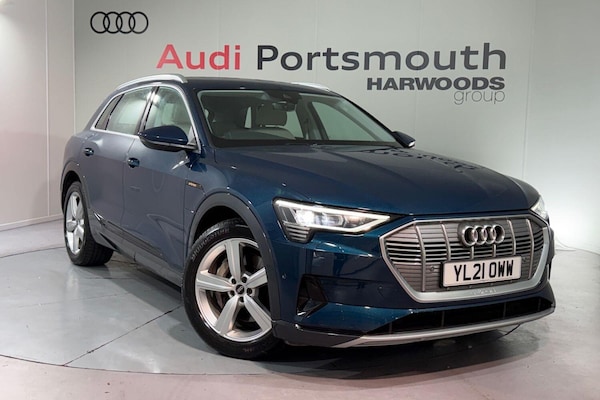 Used Audi e-tron 2021 for sale - 76259057: Photo 1