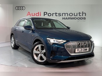2021 (21) - 230kW 50 Quattro 71kWh Technik 5dr Auto