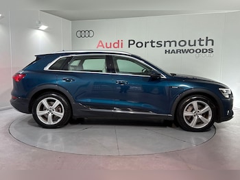 Used Audi e-tron 2021 for sale - 76259057: Photo 2