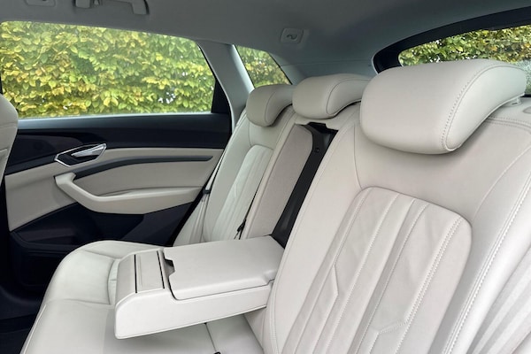 Used Audi e-tron 2021 for sale - 76259057: Photo 34