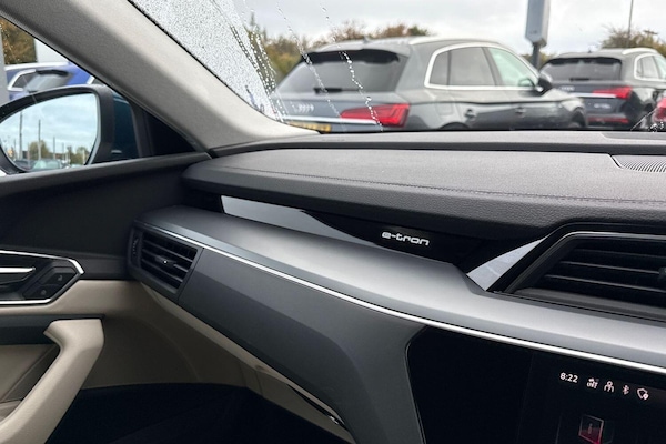 Used Audi e-tron 2021 for sale - 76259057: Photo 50