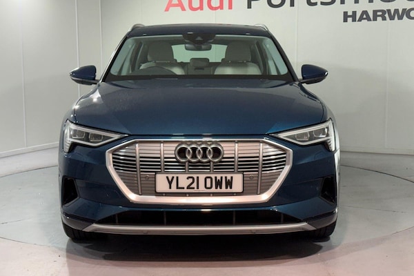 Used Audi e-tron 2021 for sale - 76259057: Photo 5