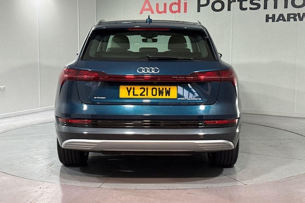 Used Audi e-tron 2021 for sale - 76259057: Photo 7