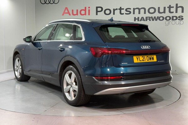 Used Audi e-tron 2021 for sale - 76259057: Photo 8