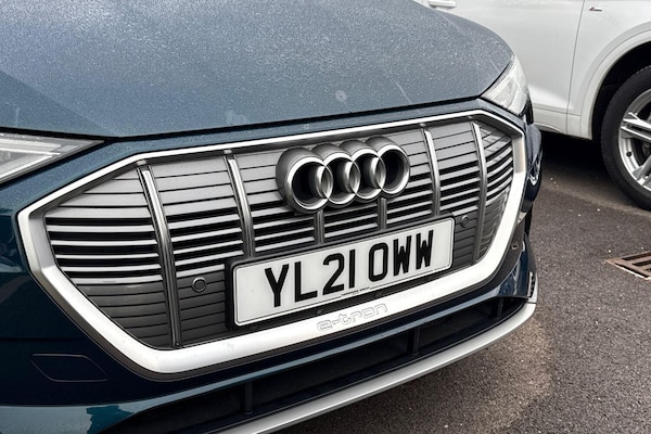 Used Audi e-tron 2021 for sale - 76259057: Photo 9