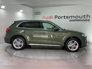 Used Audi Q5 2021 for sale - 76408386: Photo