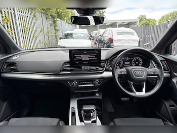 Used Audi Q5 2021 for sale - 76408386: Photo