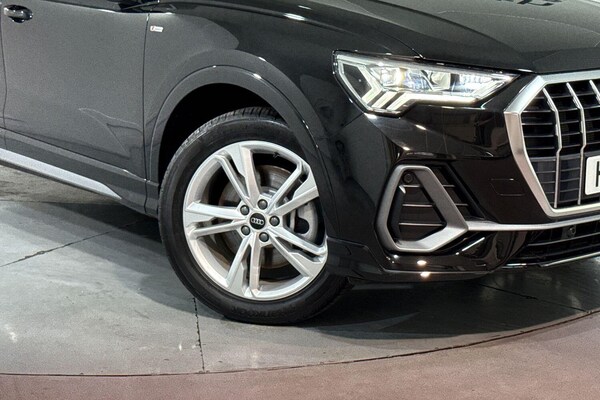 Used Audi Q3 2024 for sale - 75564194: Photo 10