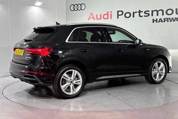 Used Audi Q3 2024 for sale - 75564194: Photo 11