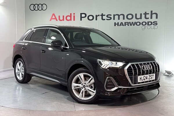 Used Audi Q3 2024 for sale - 75564194: Photo 1