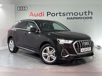 Used Audi Q3 2024 for sale - 75564194: Photo