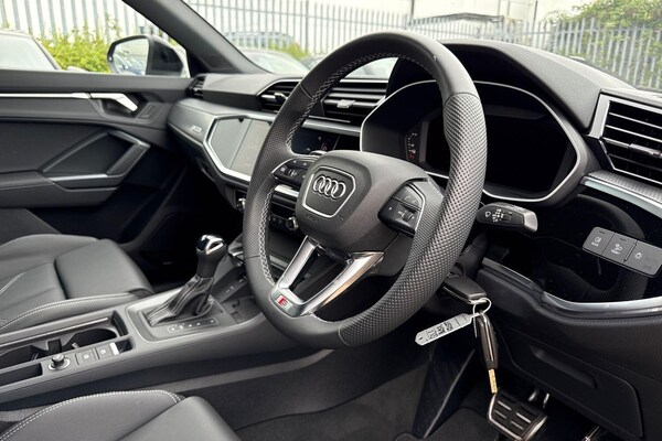 Used Audi Q3 2024 for sale - 75564194: Photo 25
