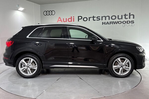 Used Audi Q3 2024 for sale - 75564194: Photo 2