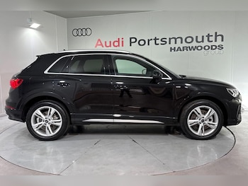 Used Audi Q3 2024 for sale - 75564194: Photo