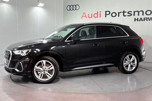 Used Audi Q3 2024 for sale - 75564194: Photo 5