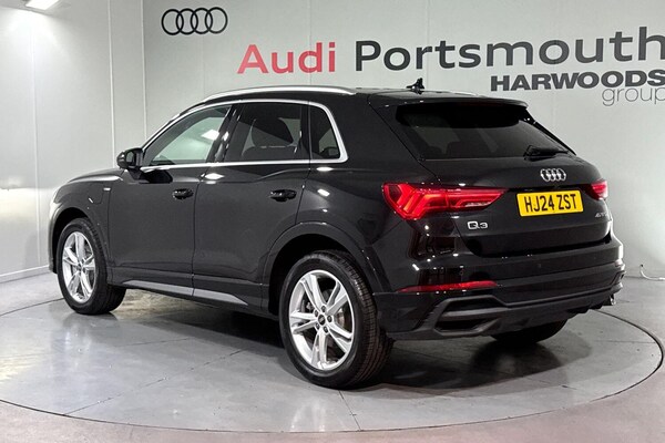 Used Audi Q3 2024 for sale - 75564194: Photo 8