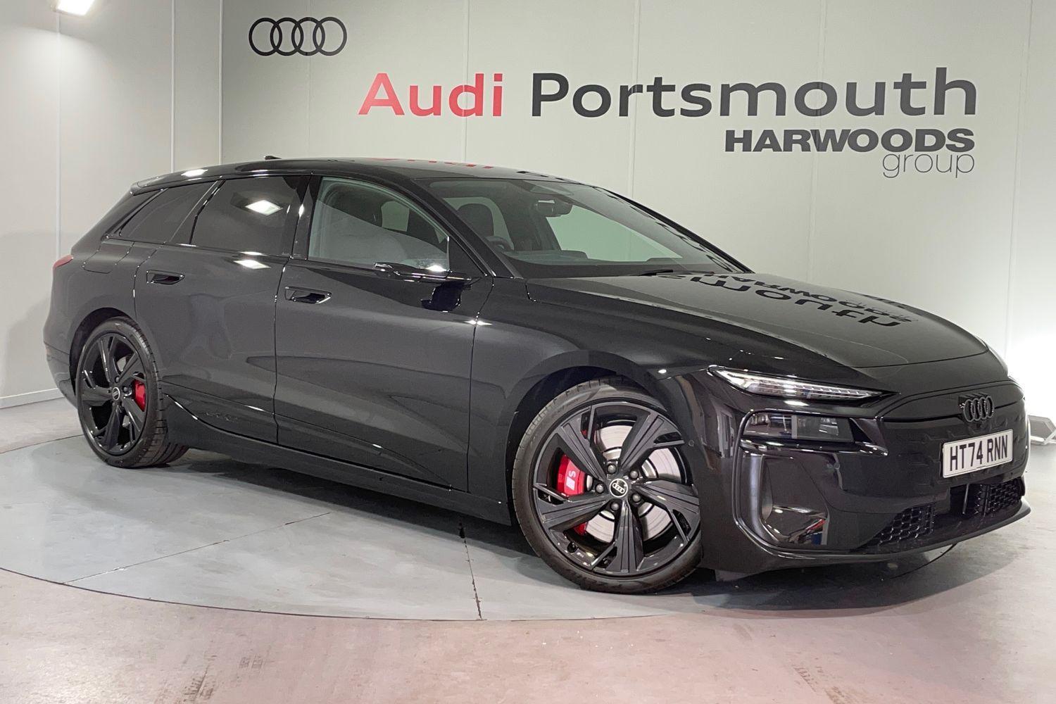Used Audi S6 e-tron Avant 2025 for sale - 76781900: Photo 1