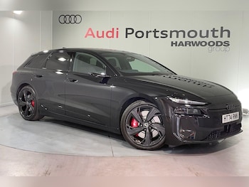 2025 (74) - 370kW S6 Quattro 100kWh Launch Edition 5dr Auto