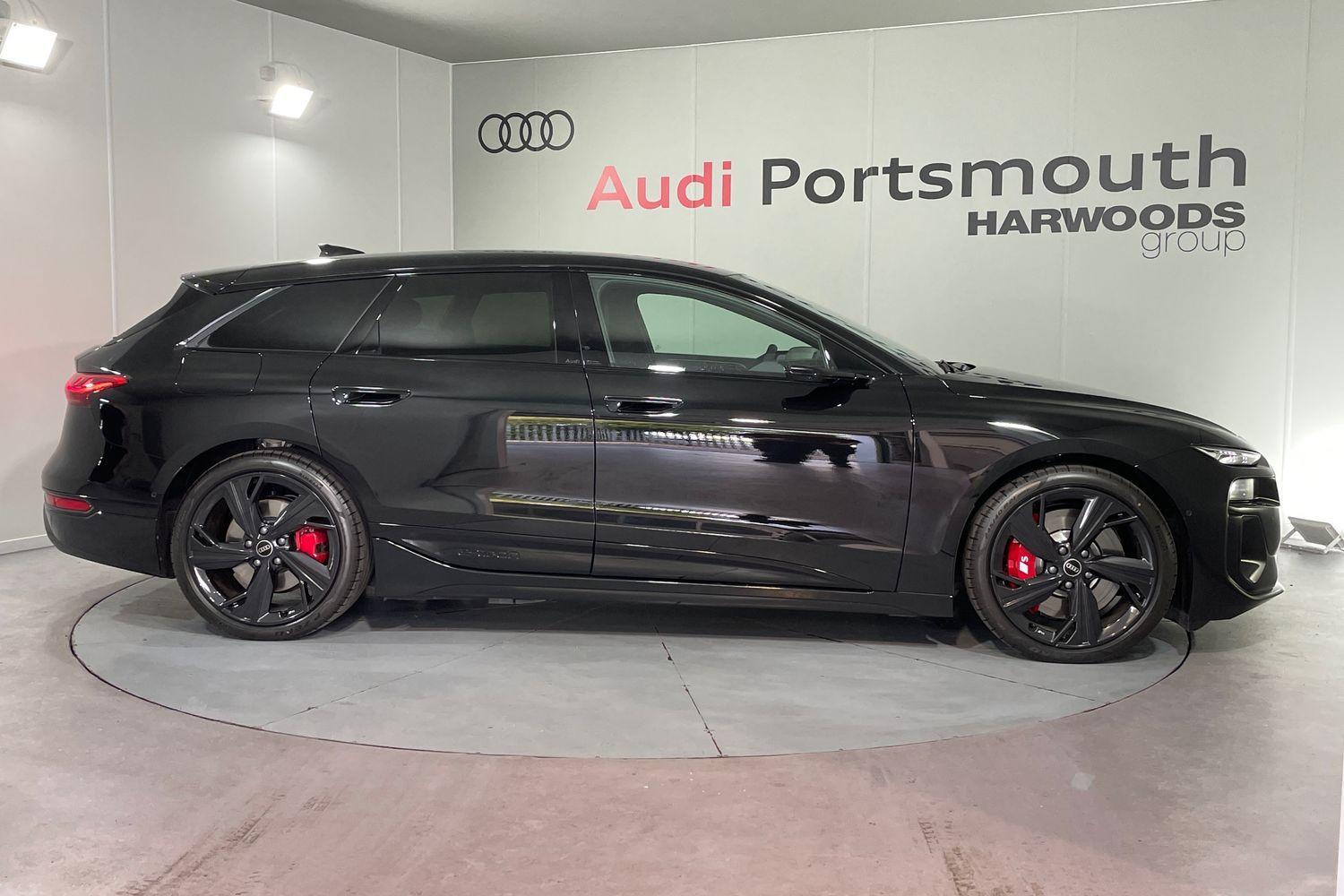 Used Audi S6 e-tron Avant 2025 for sale - 76781900: Photo 2