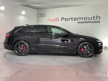 Used Audi S6 e-tron Avant 2025 for sale - 76781900: Photo