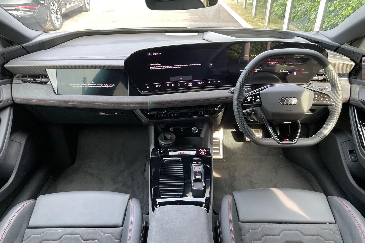 Used Audi S6 e-tron Avant 2025 for sale - 76781900: Photo 3