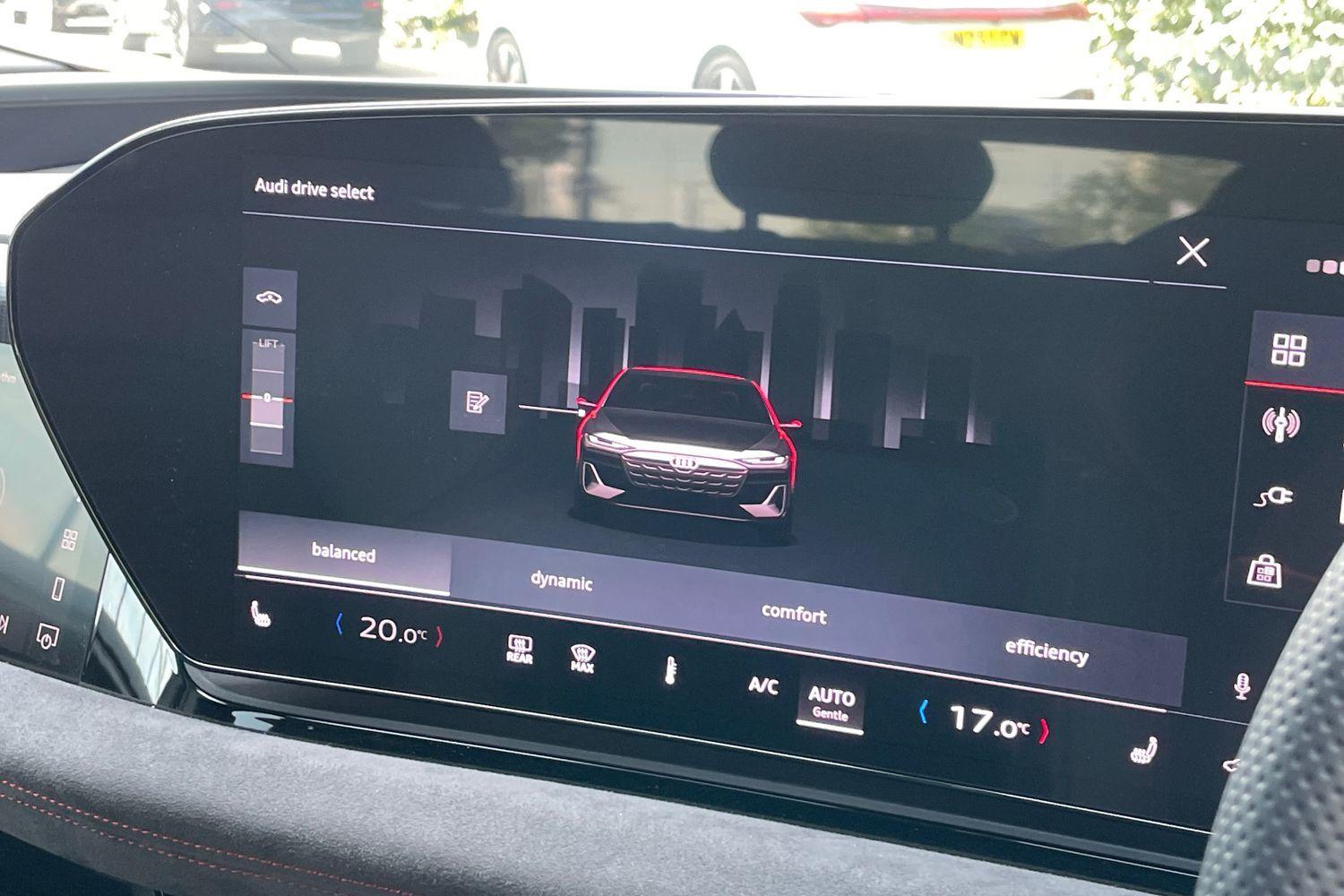 Used Audi S6 e-tron Avant 2025 for sale - 76781900: Photo 49