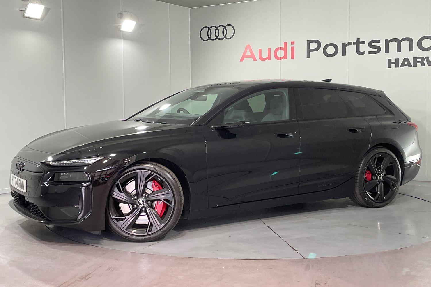 Used Audi S6 e-tron Avant 2025 for sale - 76781900: Photo 5