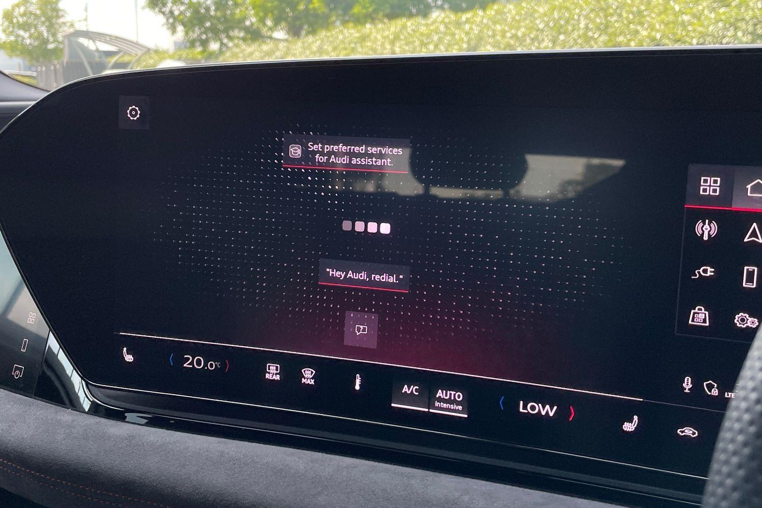 Used Audi S6 e-tron Avant 2025 for sale - 76781900: Photo 54