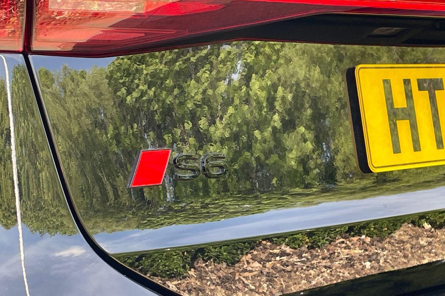 Used Audi S6 e-tron Avant 2025 for sale - 76781900: Photo 56