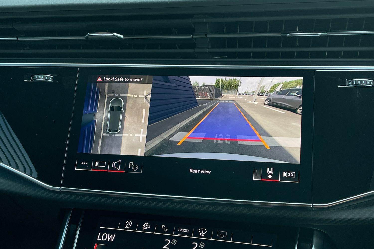 Used Audi RS Q8 2025 for sale - 77696838: Photo 31