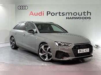 2022 (22) - 40 TDI 204 Quattro Black Edition 5dr S Tronic