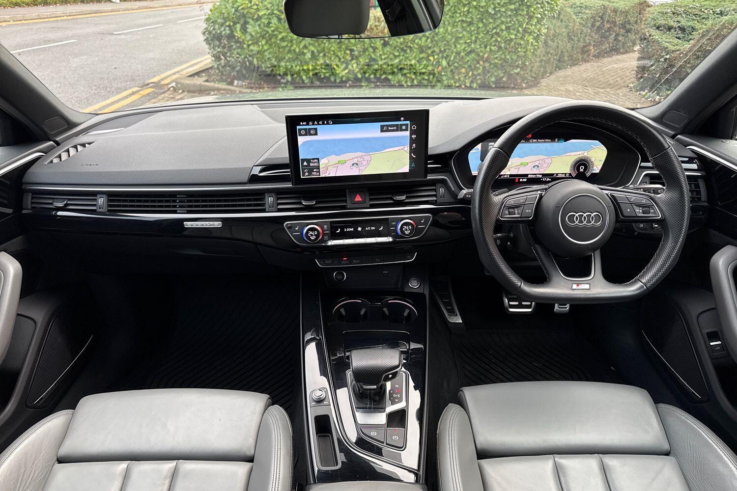 Used Audi A4 2022 for sale - 76572586: Photo 3