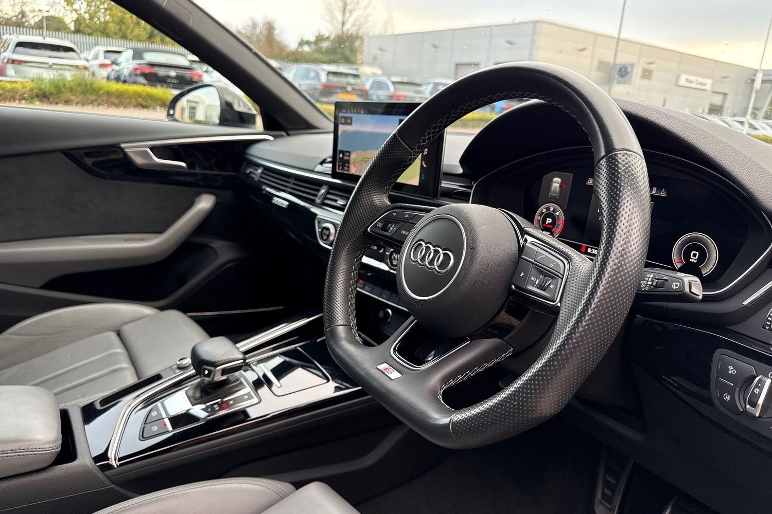 Used Audi A4 2022 for sale - 76572586: Photo 32