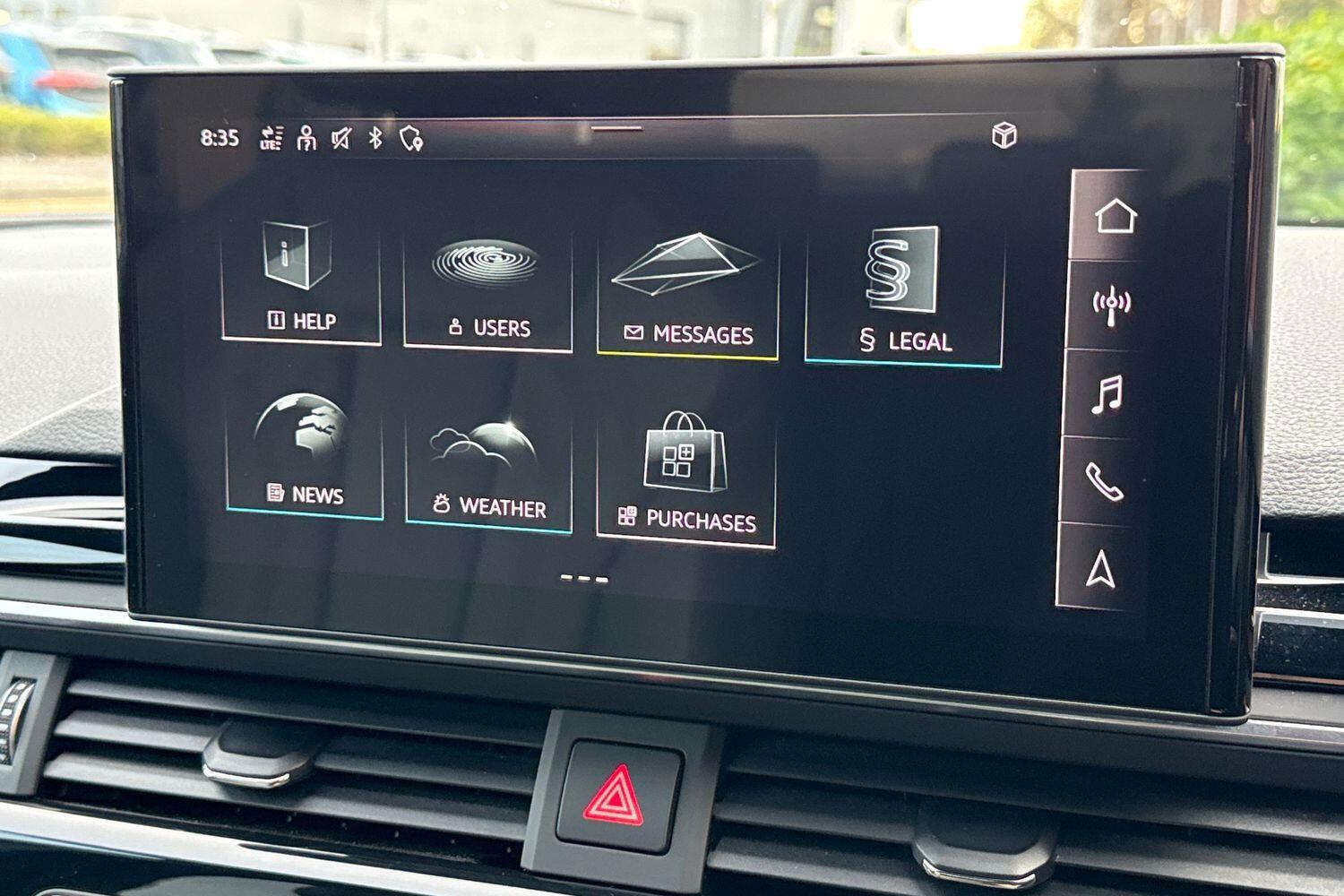 Used Audi A4 2022 for sale - 76572586: Photo 38