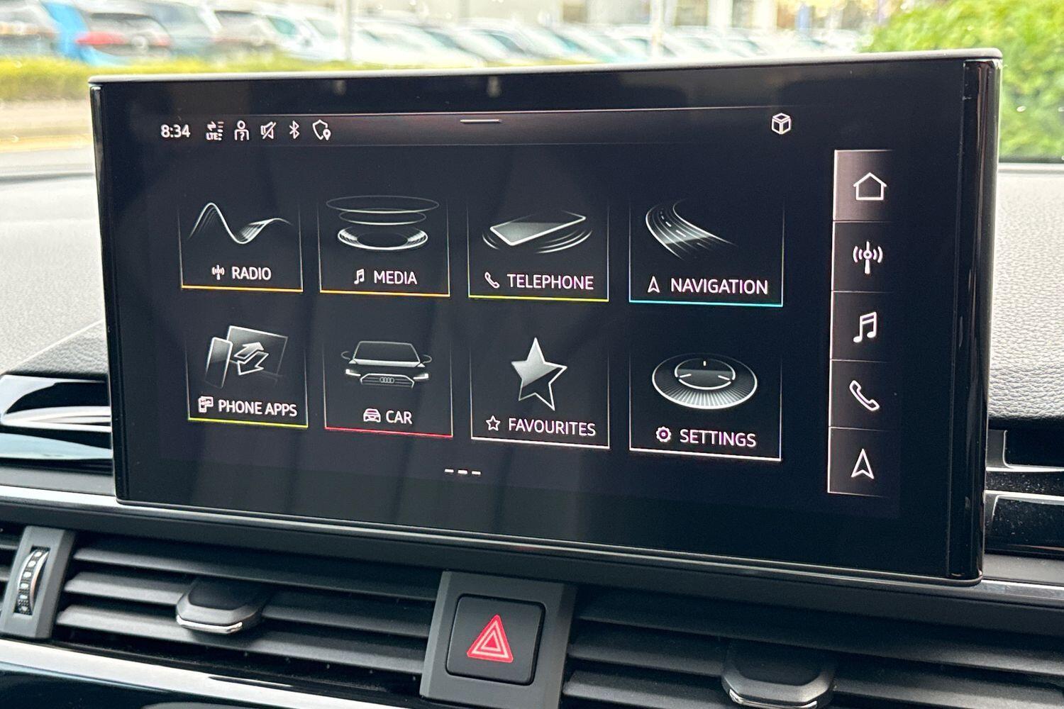 Used Audi A4 2022 for sale - 76572586: Photo 40