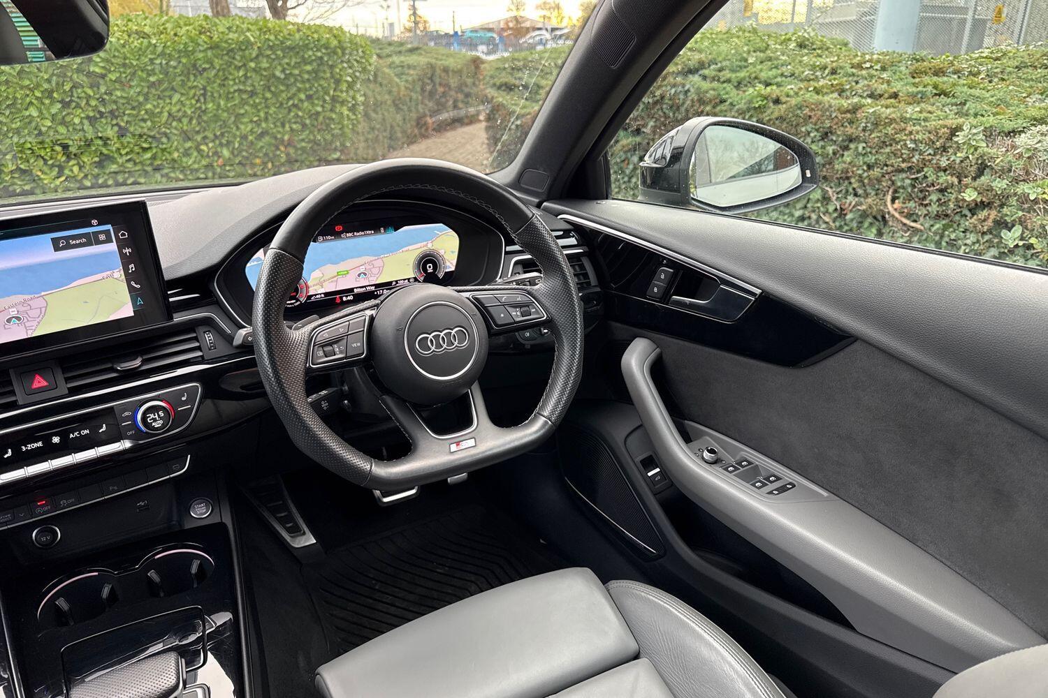 Used Audi A4 2022 for sale - 76572586: Photo 43