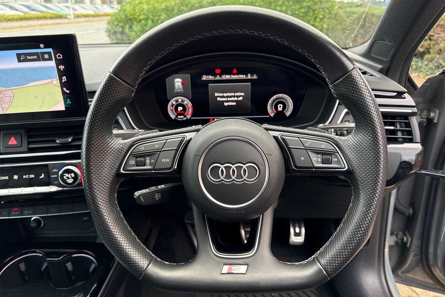 Used Audi A4 2022 for sale - 76572586: Photo 44