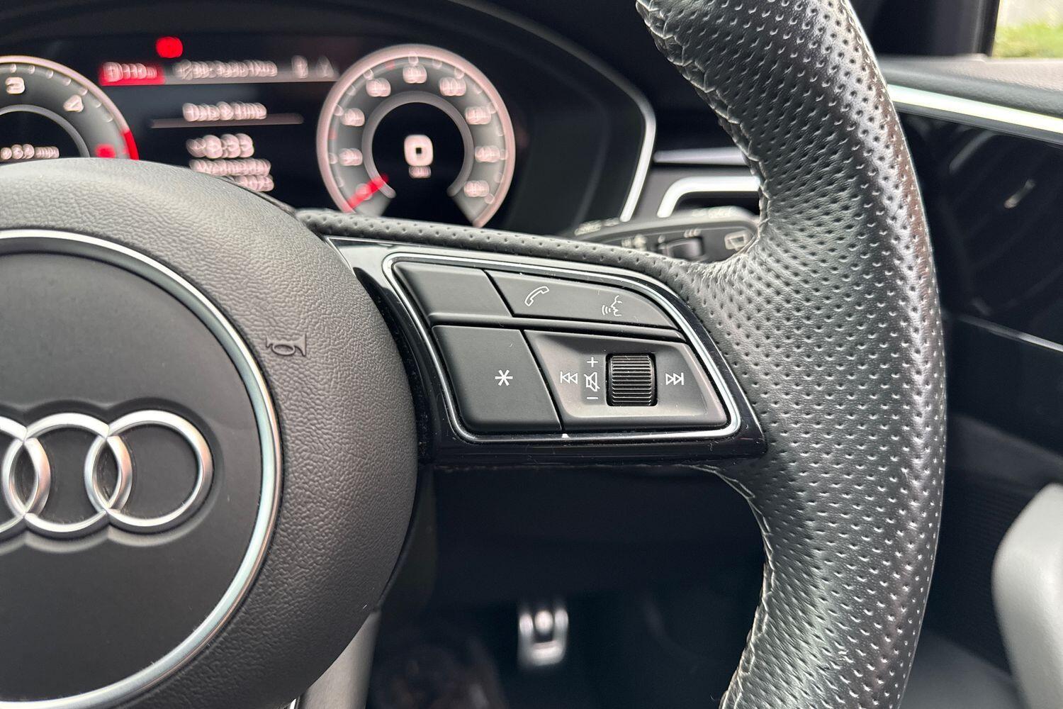 Used Audi A4 2022 for sale - 76572586: Photo 47