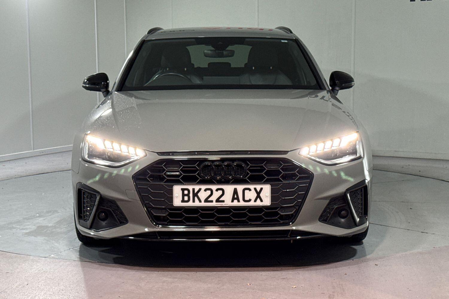 Used Audi A4 2022 for sale - 76572586: Photo 8