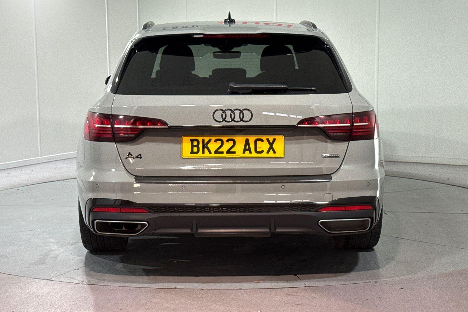 Used Audi A4 2022 for sale - 76572586: Photo 9