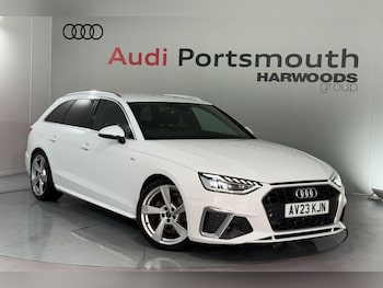 2023 (23) - 2.0 TFSI 35 S line Estate 5dr Petrol S Tronic Euro 6 (s/s) (150 ps)
