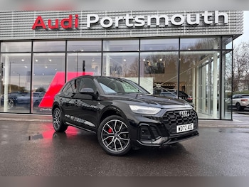 Used Audi Q5 2022 for sale - 77509656: Photo