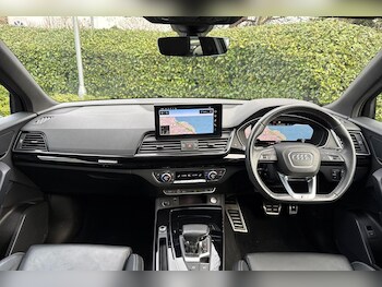 Used Audi Q5 2022 for sale - 77509656: Photo